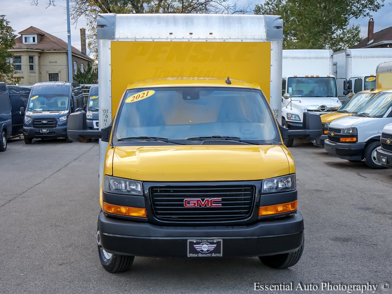 GMC Savana G3500 177 in. 2021