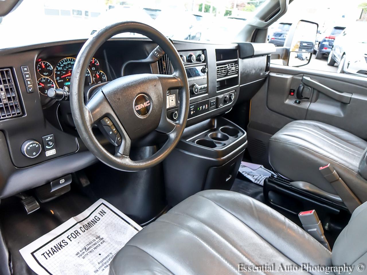 GMC Savana G3500 177 in. 2021
