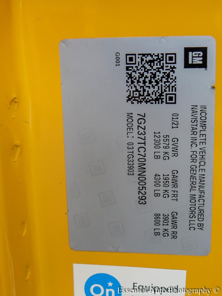 GMC Savana G3500 177 in. 2021