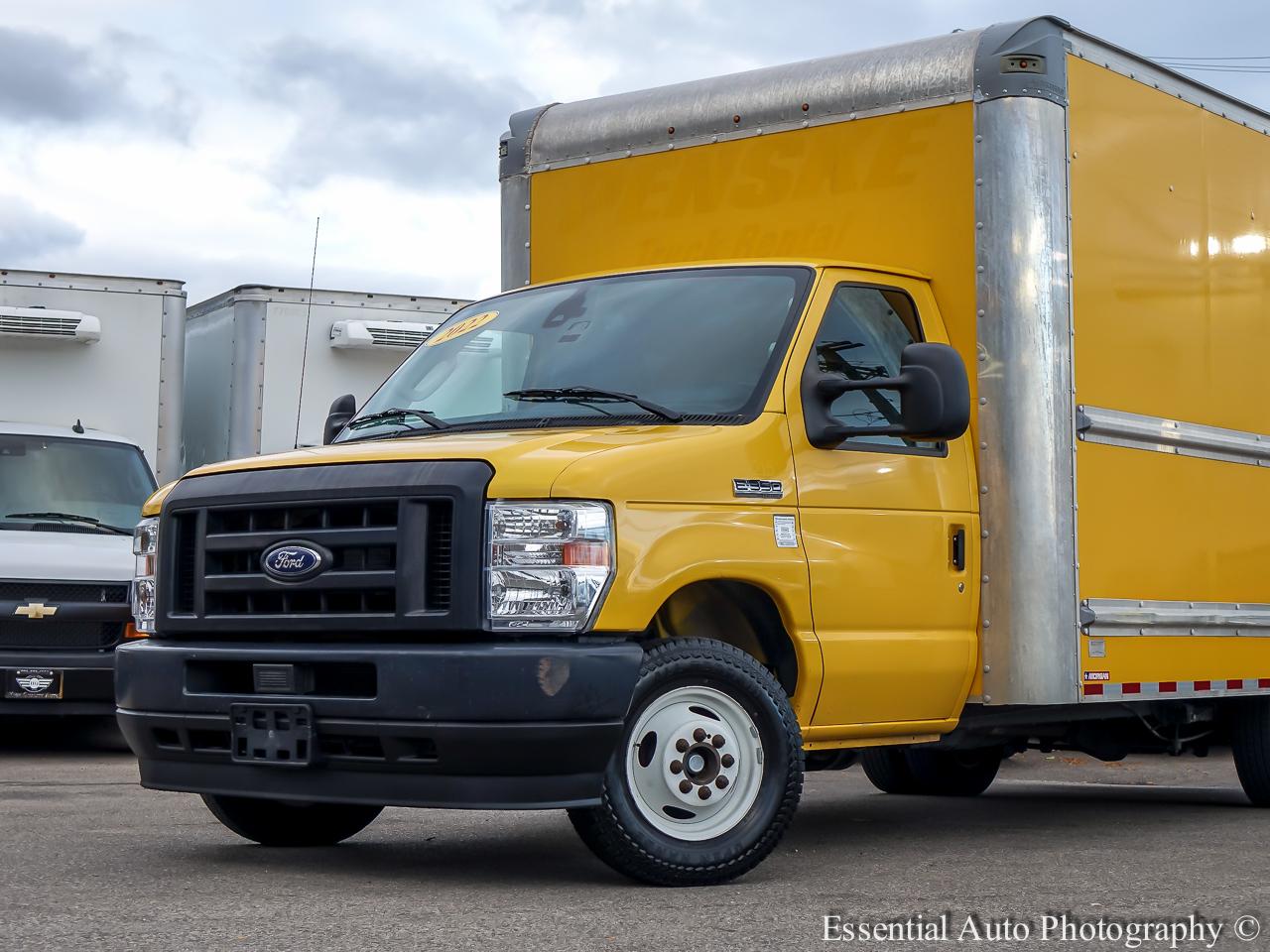 Ford Econoline E-350 Super Duty 2022