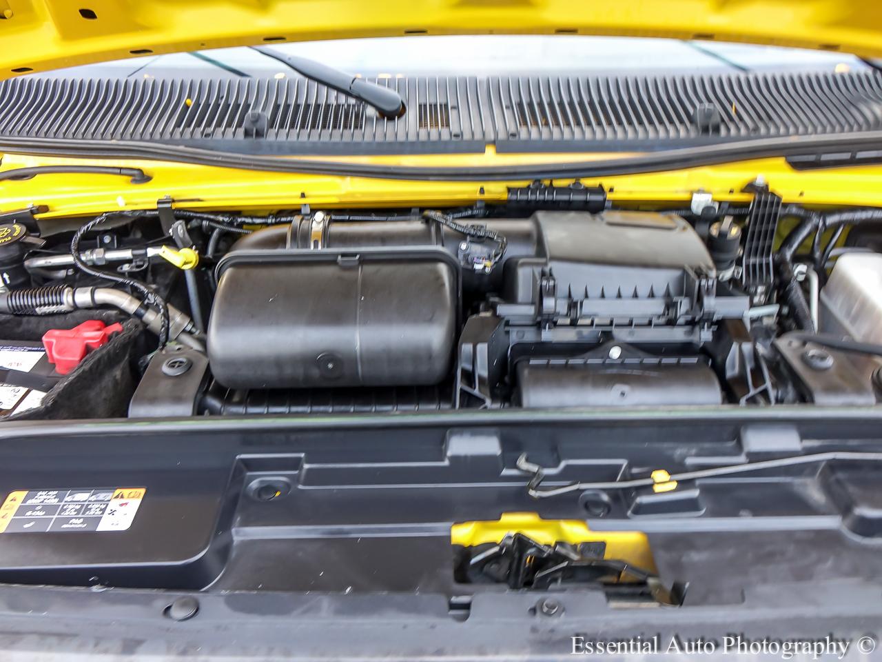 Ford Econoline E-350 Super Duty 2022