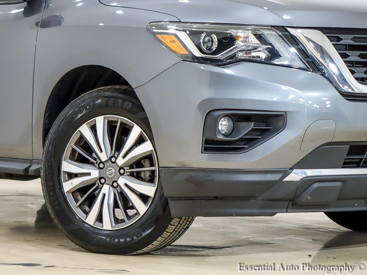 Nissan Pathfinder SL 4WD 2020