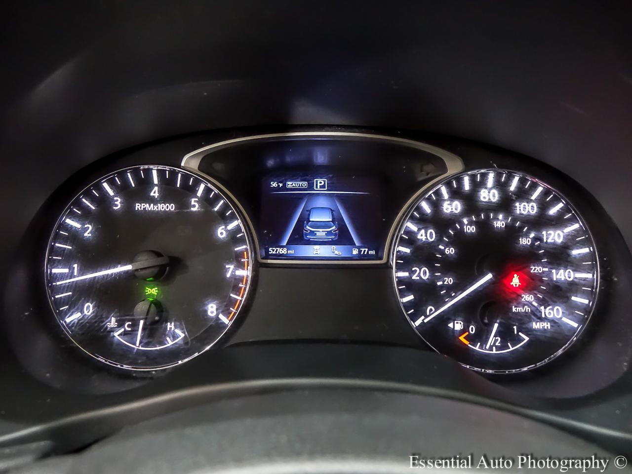 Nissan Pathfinder SL 4WD 2020