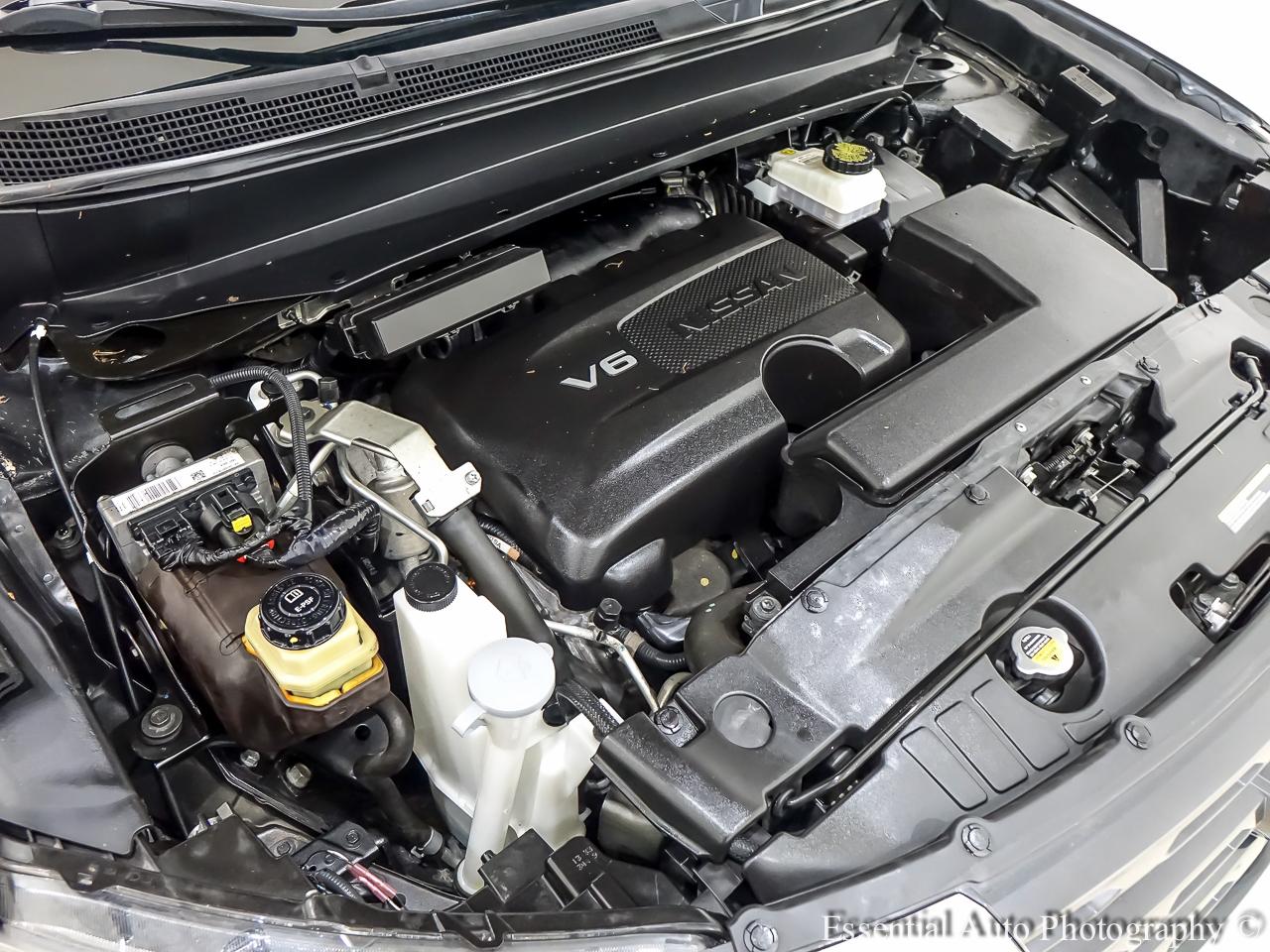 Nissan Pathfinder SL 4WD 2020