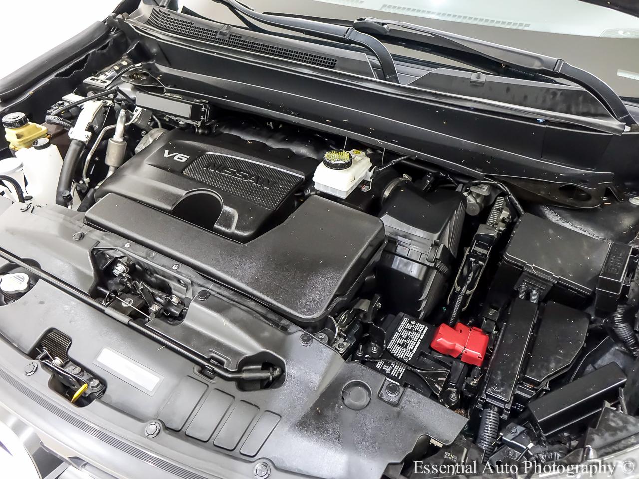 Nissan Pathfinder SL 4WD 2020
