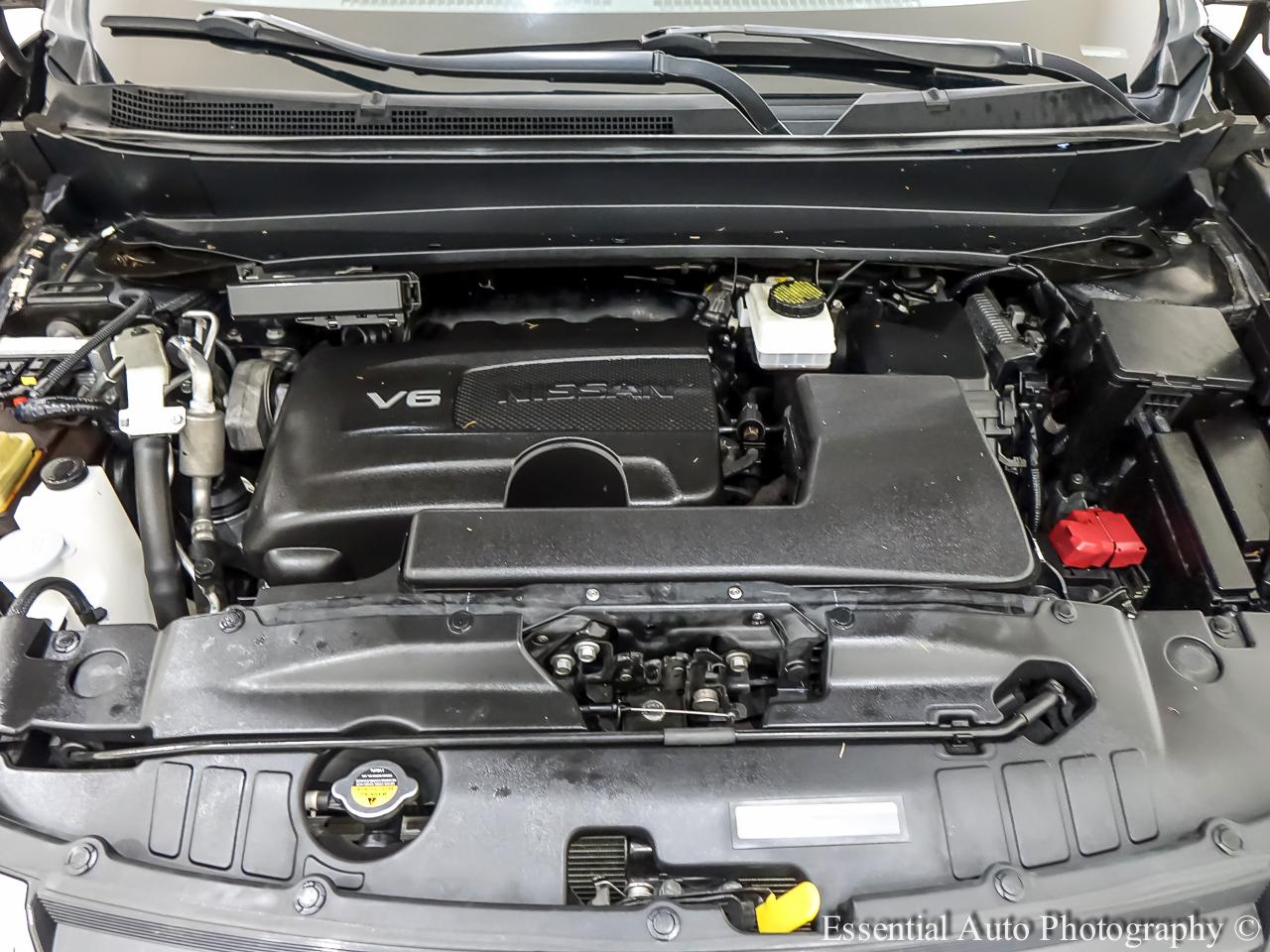 Nissan Pathfinder SL 4WD 2020
