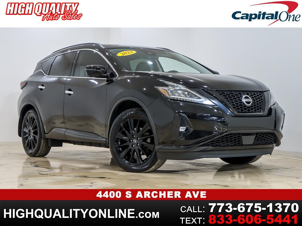 2023 Nissan Murano