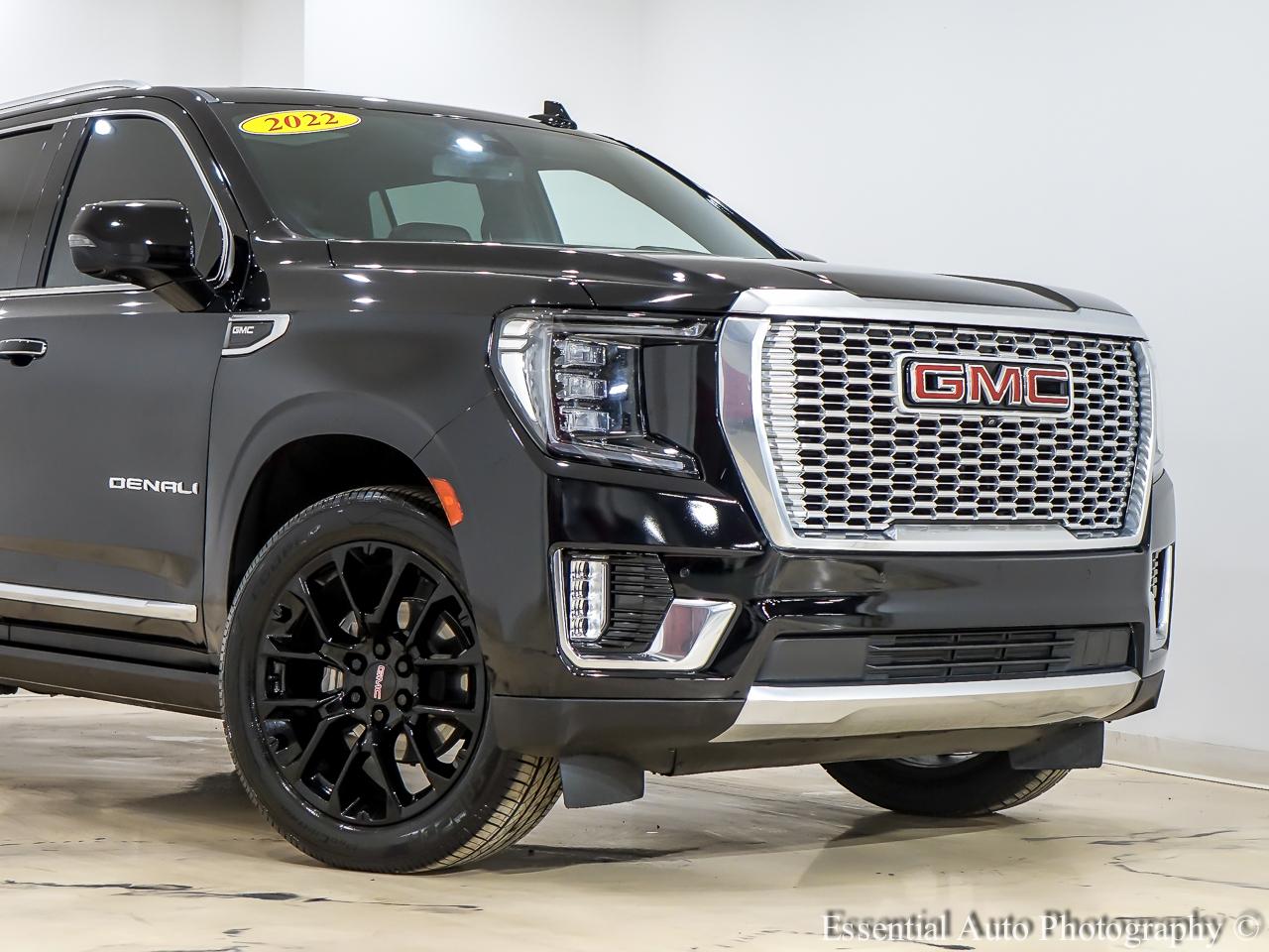 GMC Yukon Denali 4WD 2022