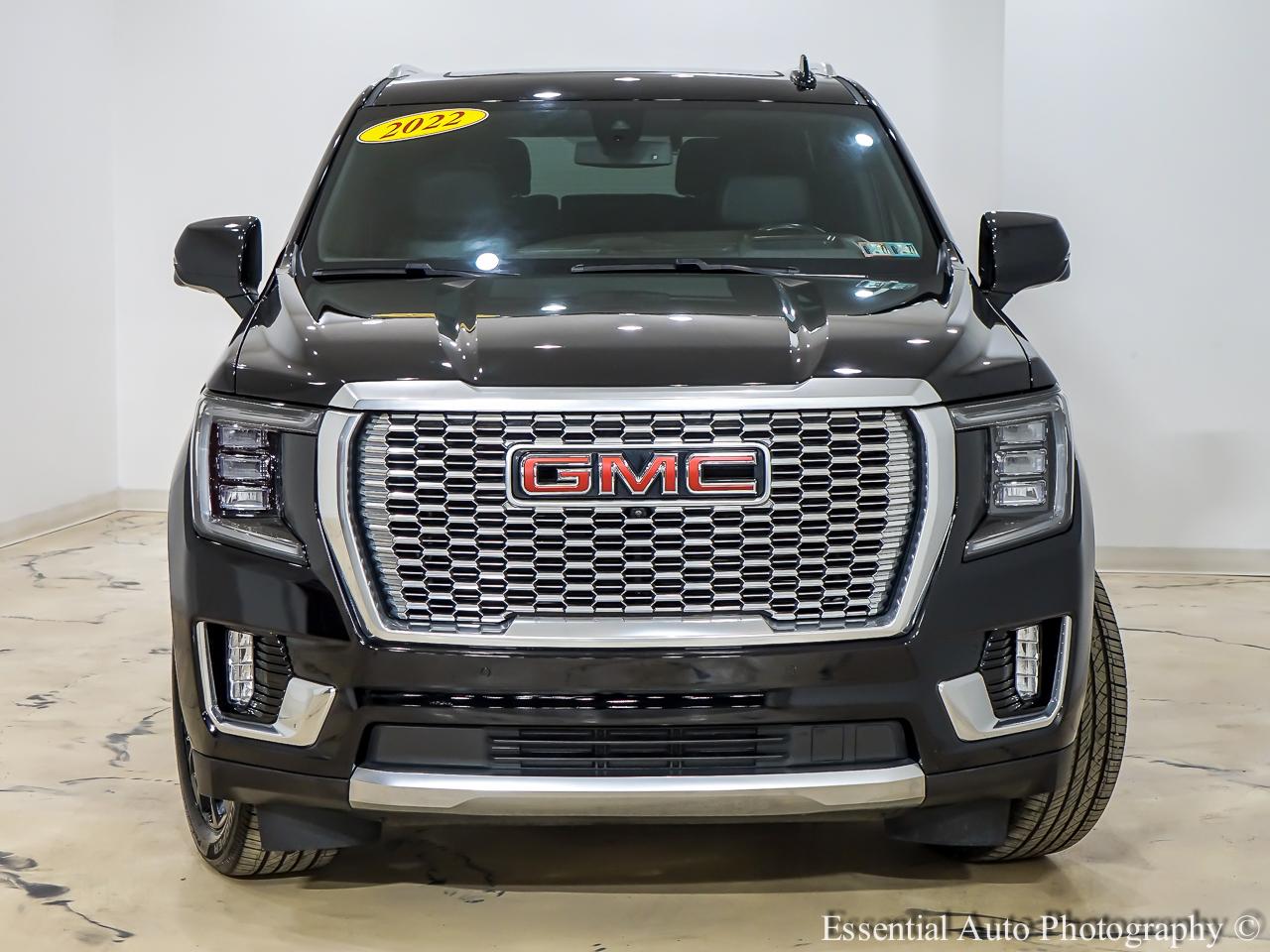 GMC Yukon Denali 4WD 2022