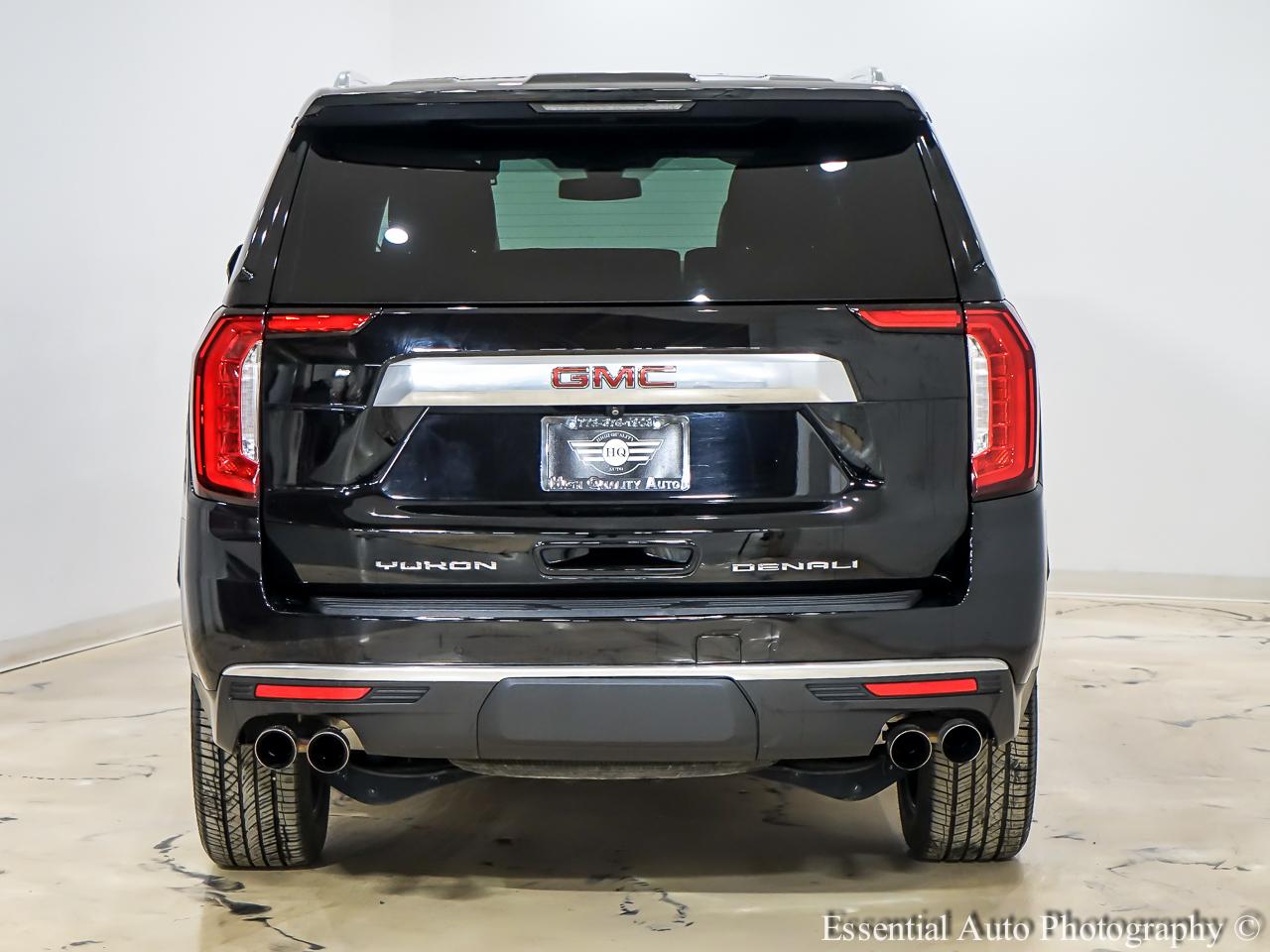 GMC Yukon Denali 4WD 2022