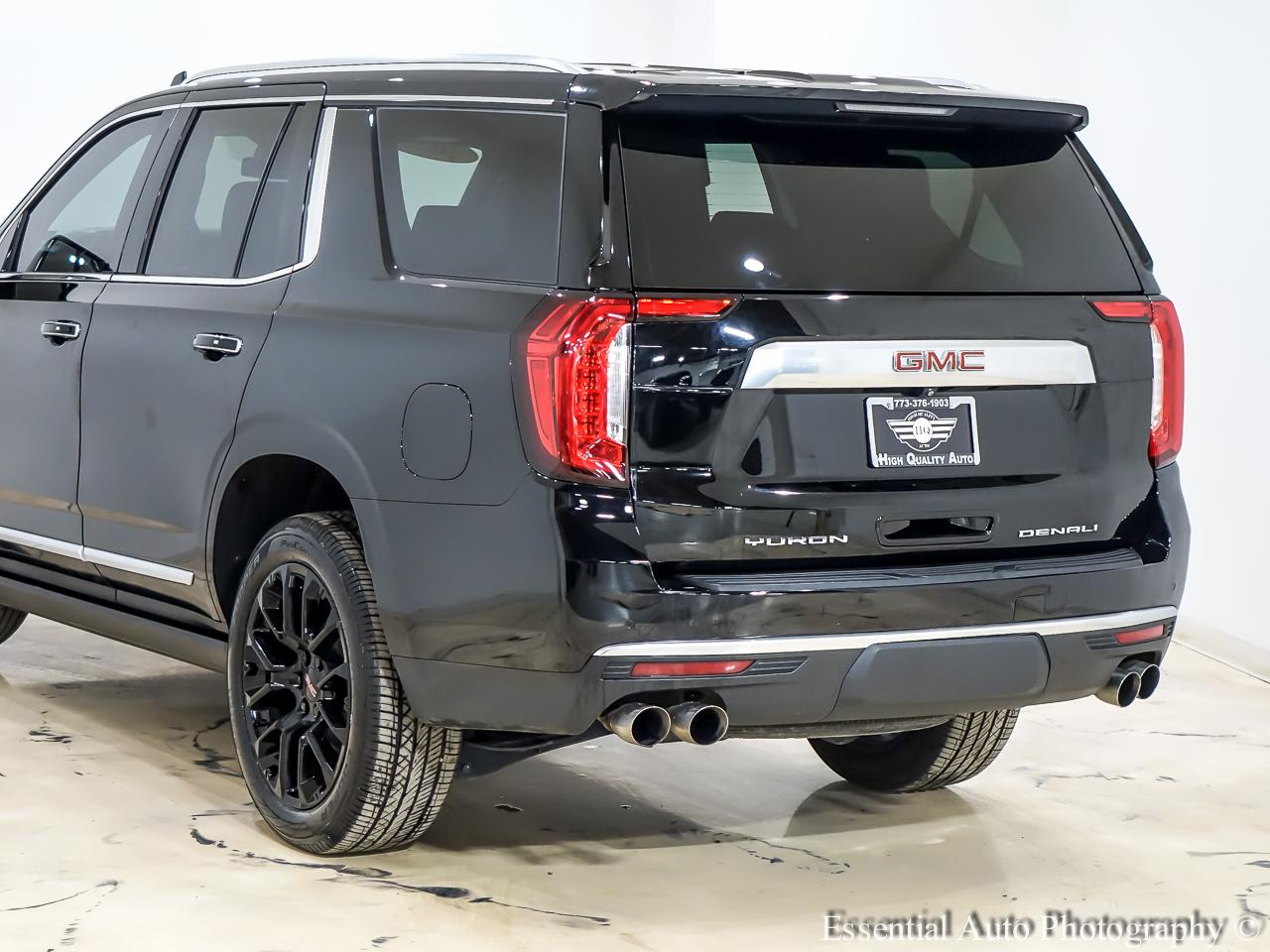 GMC Yukon Denali 4WD 2022