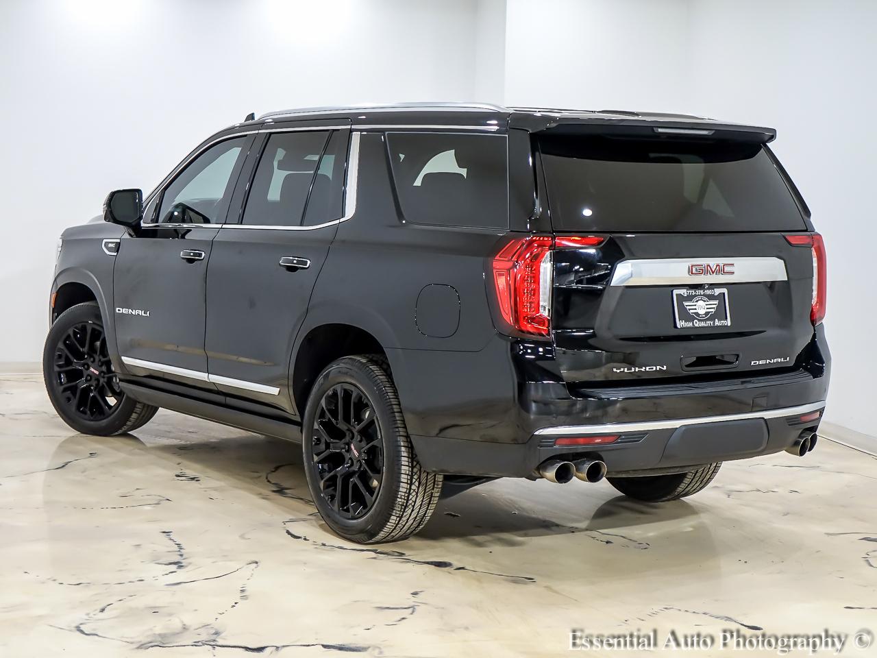 GMC Yukon Denali 4WD 2022