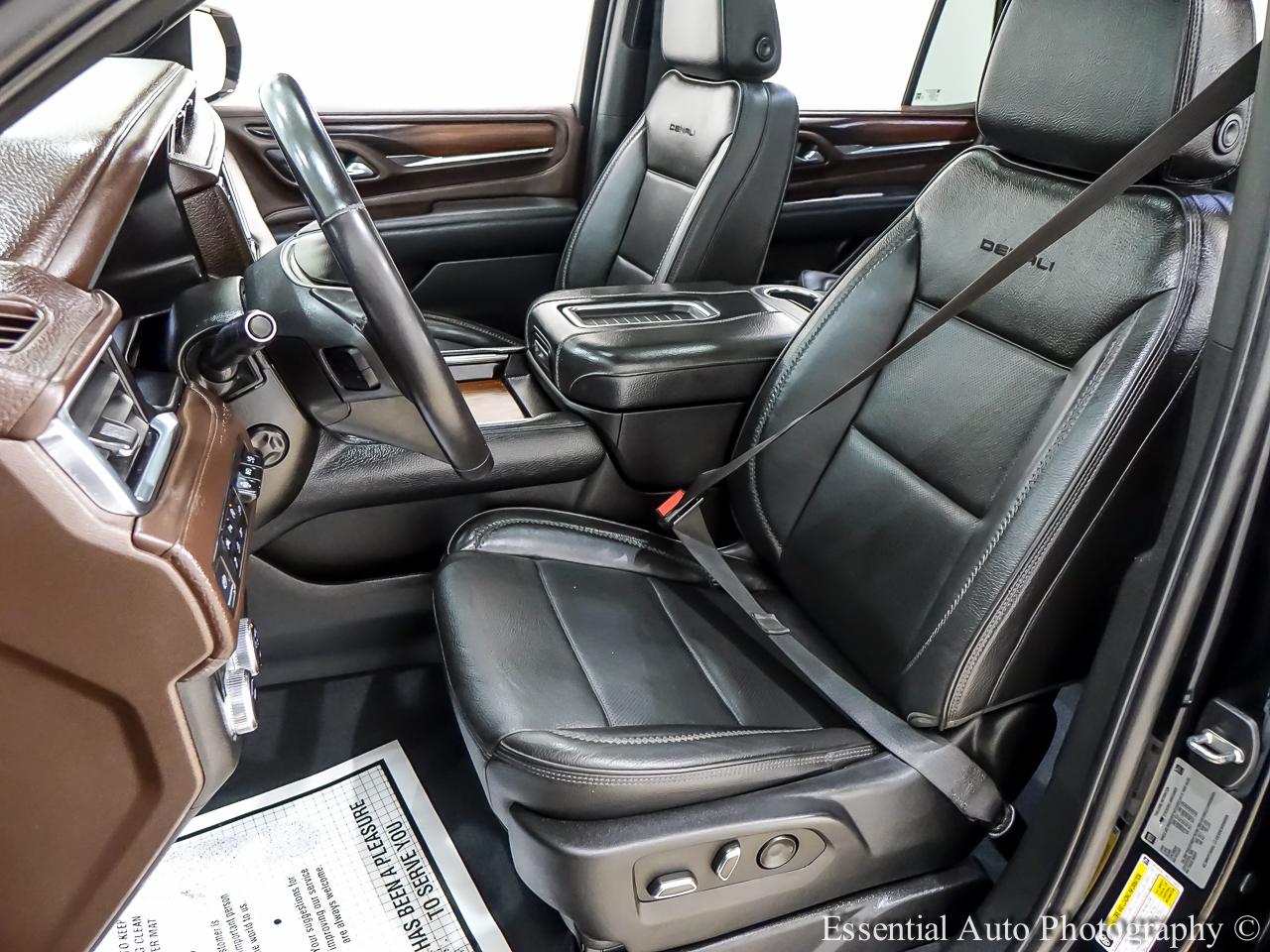 GMC Yukon Denali 4WD 2022