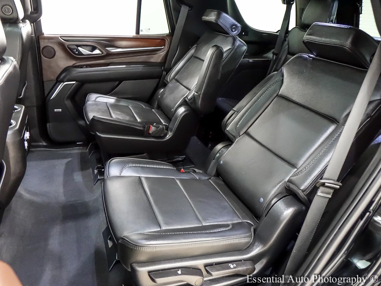 GMC Yukon Denali 4WD 2022