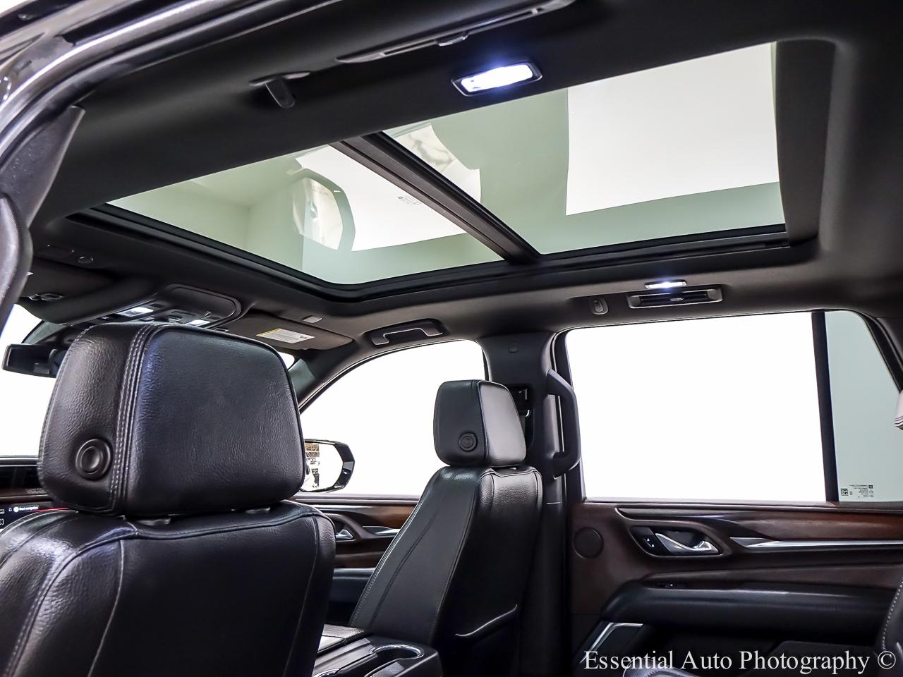 GMC Yukon Denali 4WD 2022