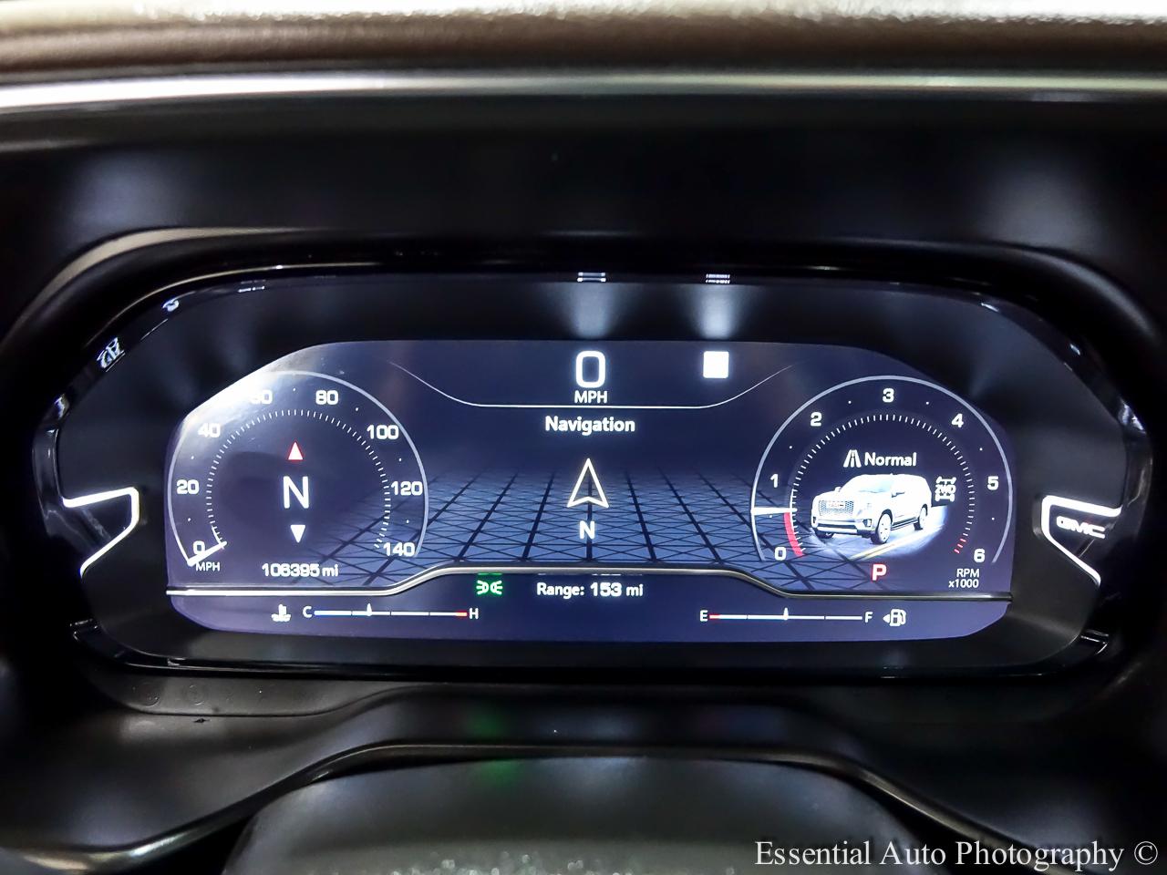 GMC Yukon Denali 4WD 2022