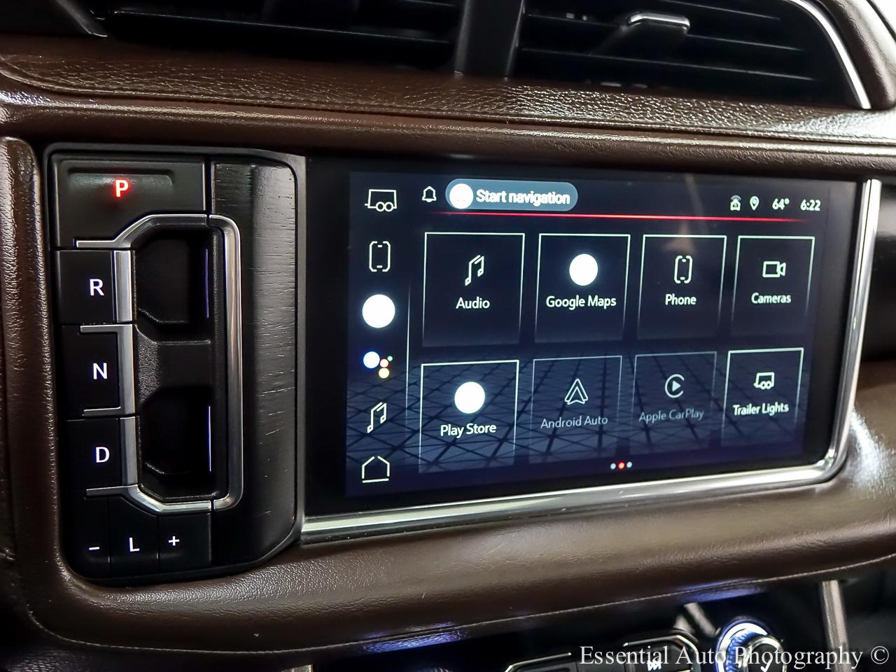 GMC Yukon Denali 4WD 2022