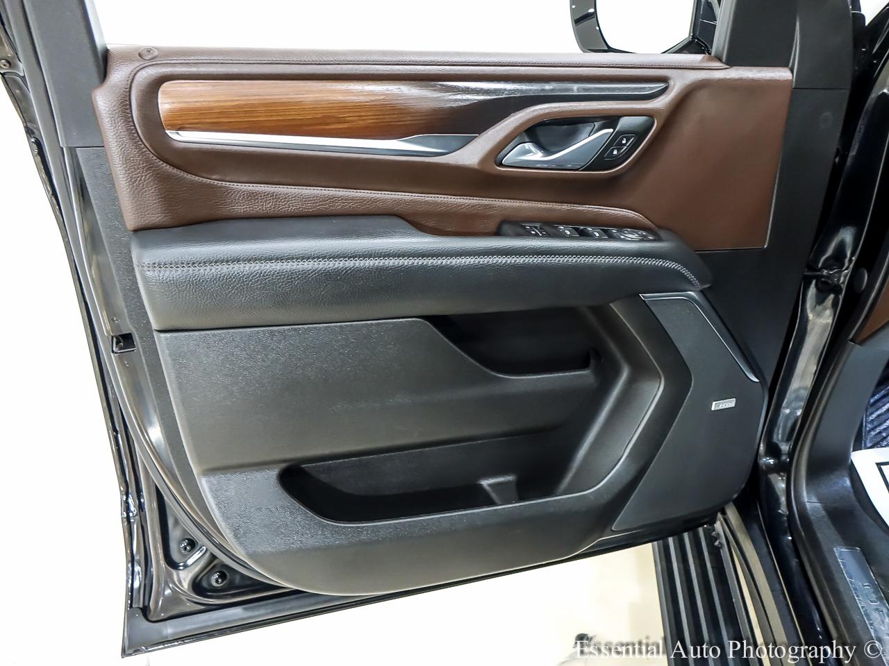 GMC Yukon Denali 4WD 2022