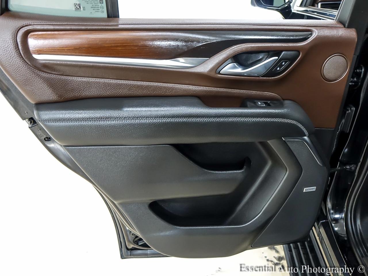 GMC Yukon Denali 4WD 2022