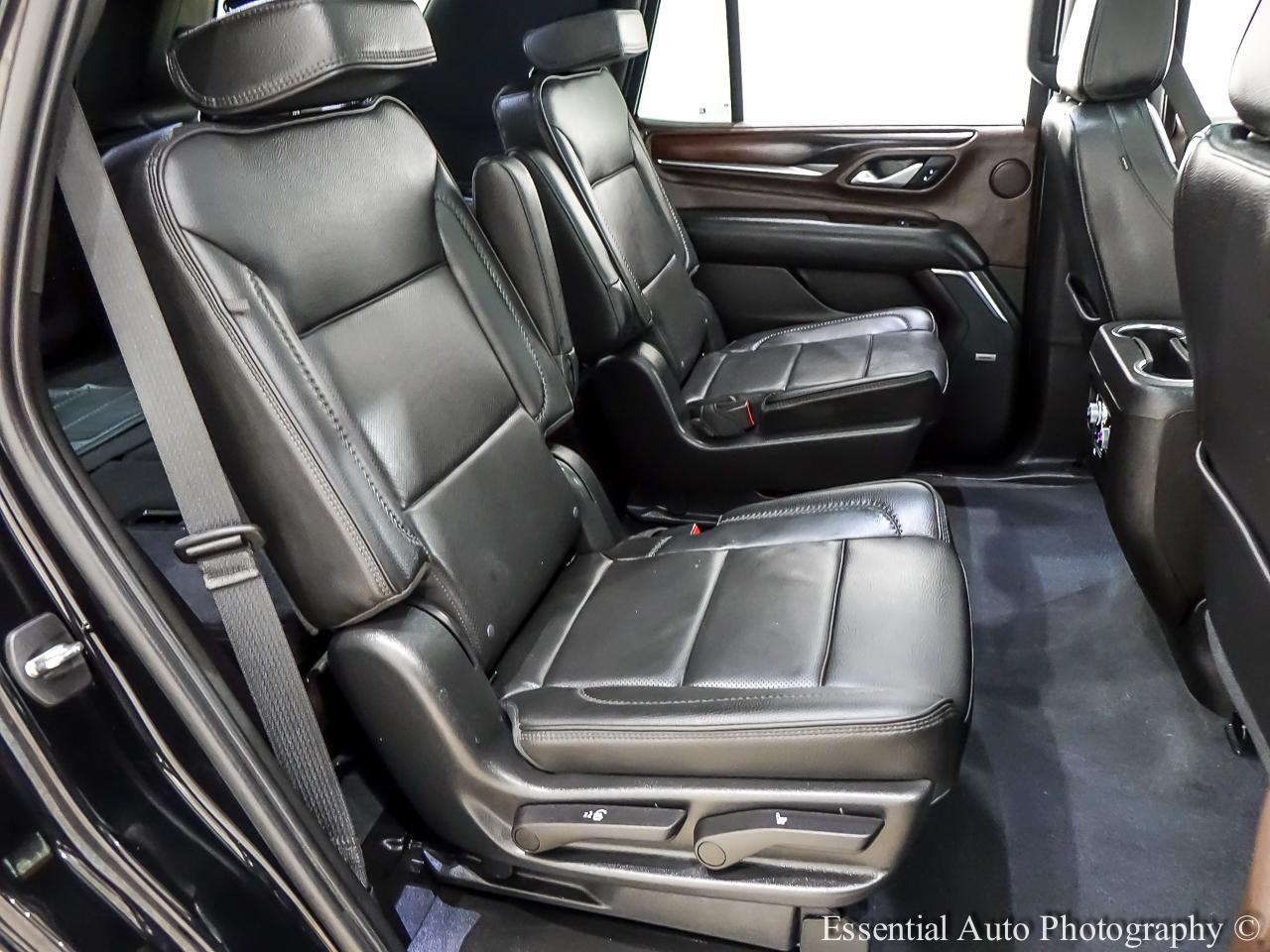 GMC Yukon Denali 4WD 2022