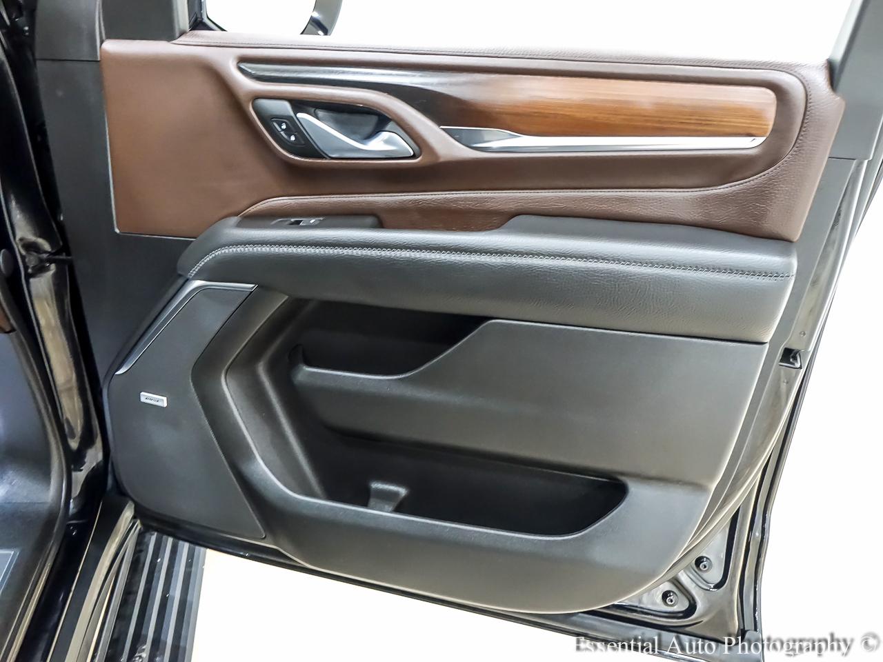GMC Yukon Denali 4WD 2022