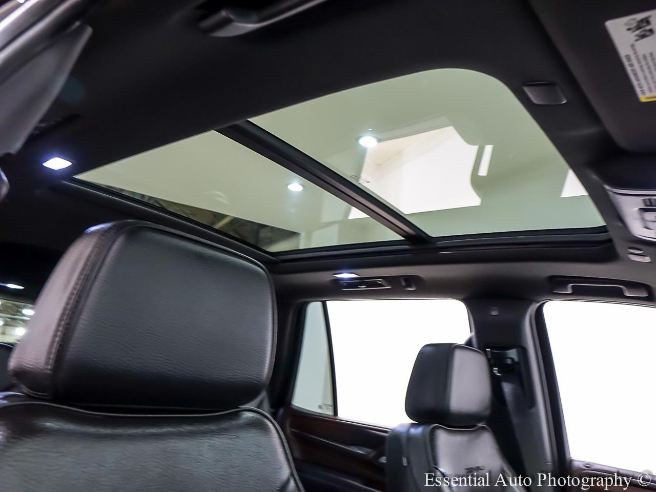 GMC Yukon Denali 4WD 2022