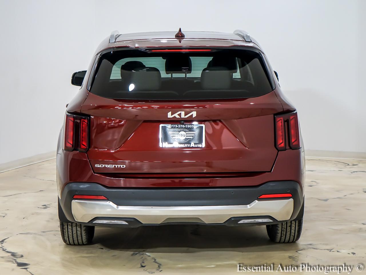 Kia Sorento S 2WD 2025