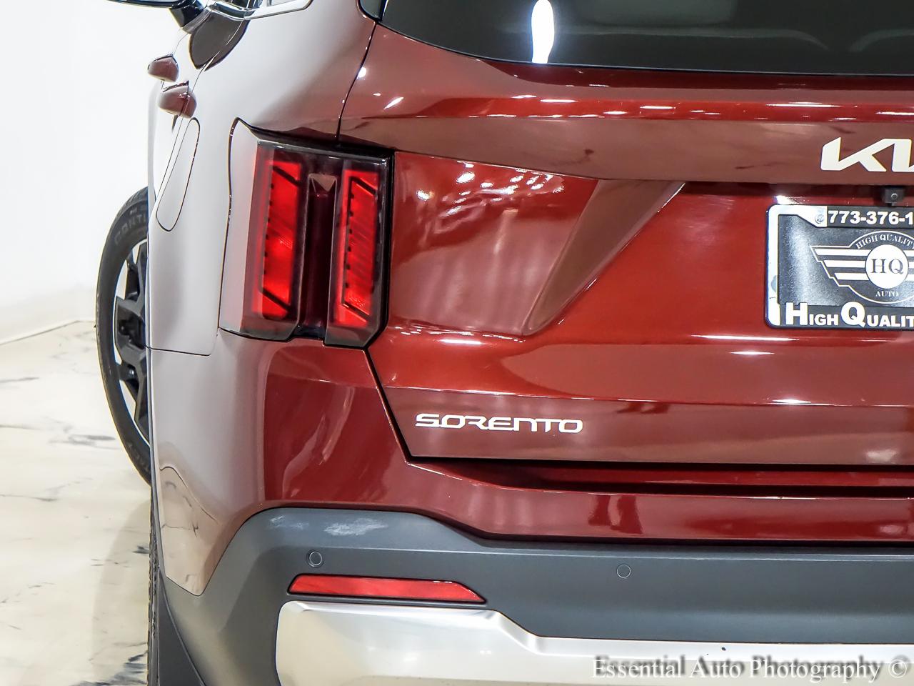 Kia Sorento S 2WD 2025