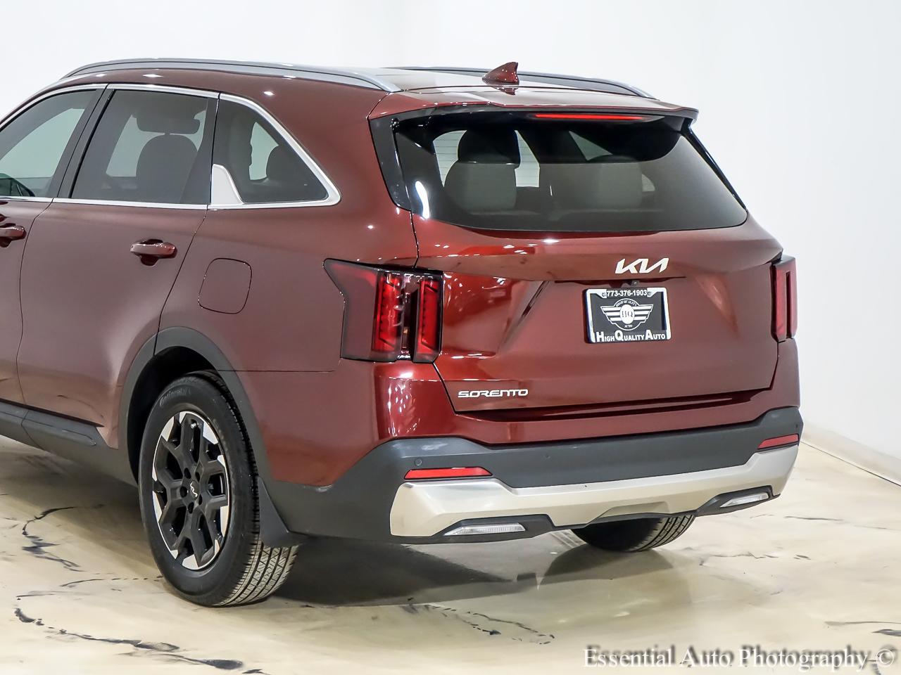 Kia Sorento S 2WD 2025