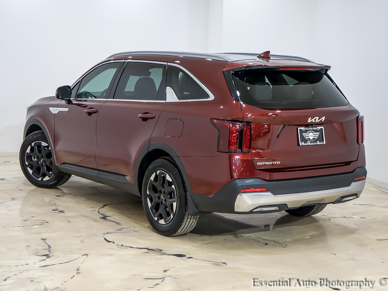 Kia Sorento S 2WD 2025