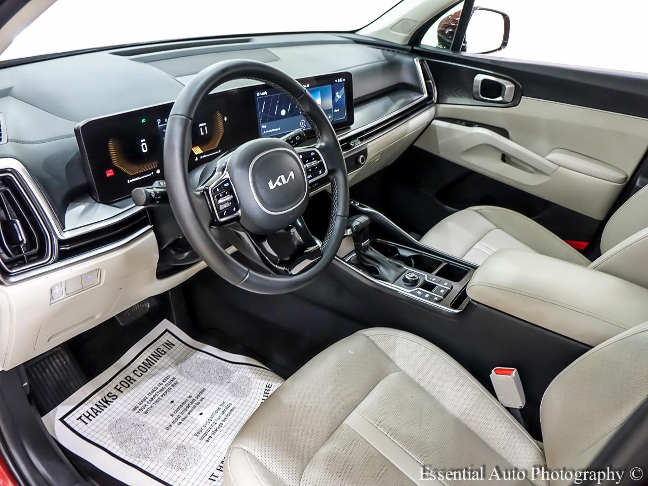 Kia Sorento S 2WD 2025
