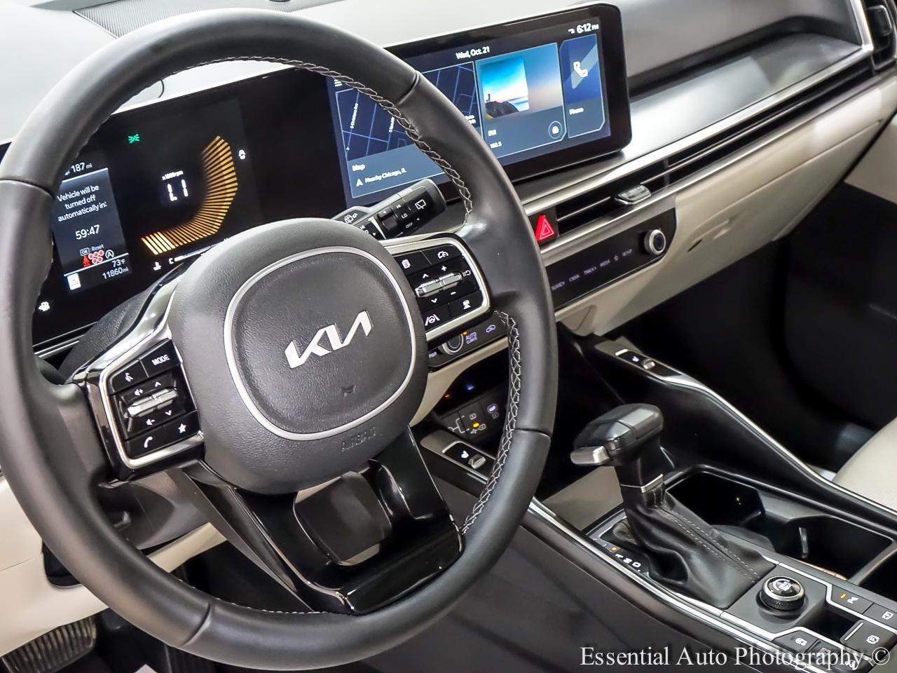 Kia Sorento S 2WD 2025