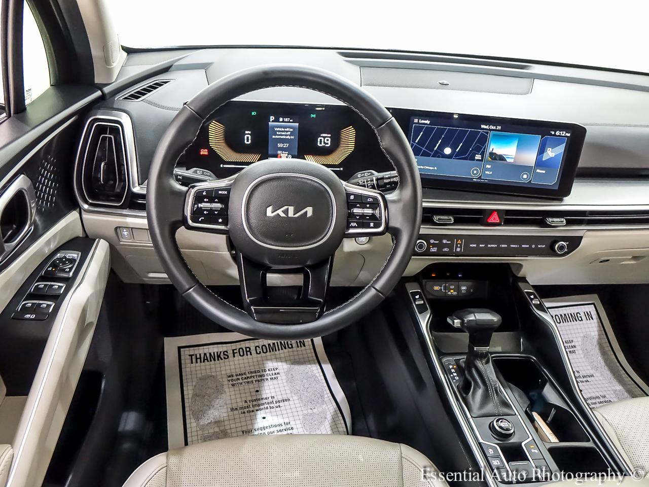 Kia Sorento S 2WD 2025