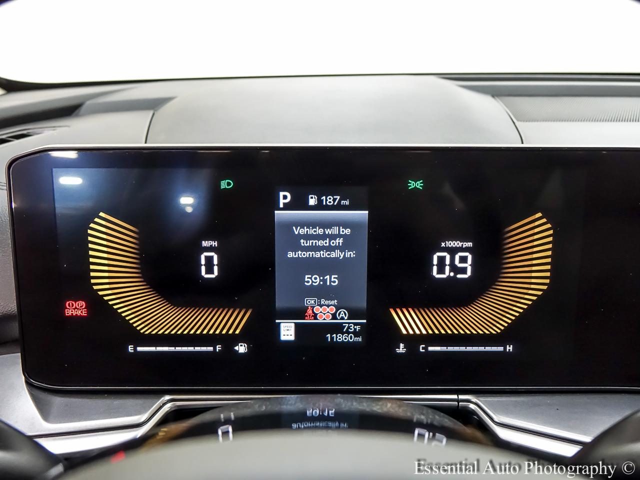 Kia Sorento S 2WD 2025