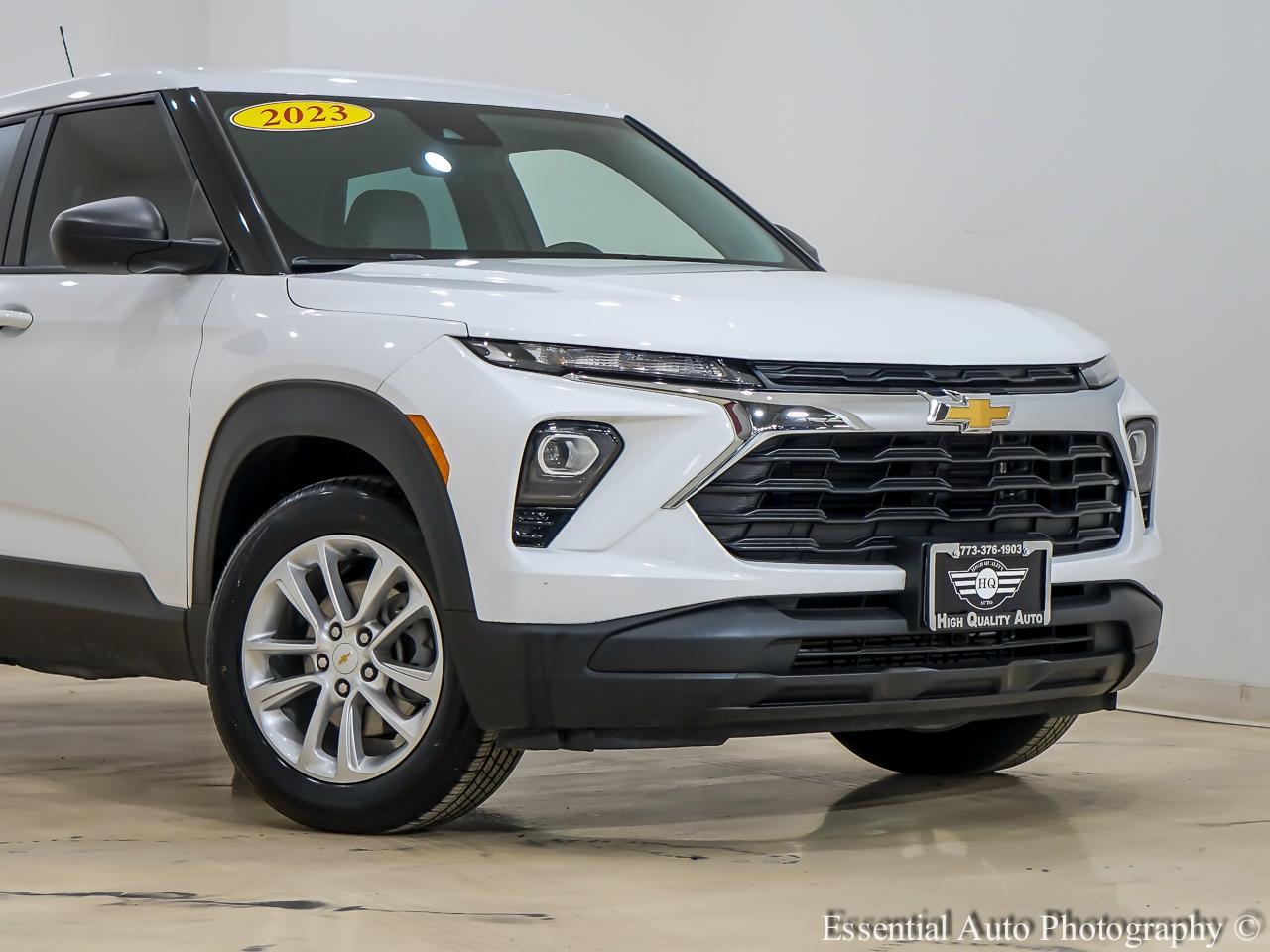 Chevrolet TrailBlazer LS 2024