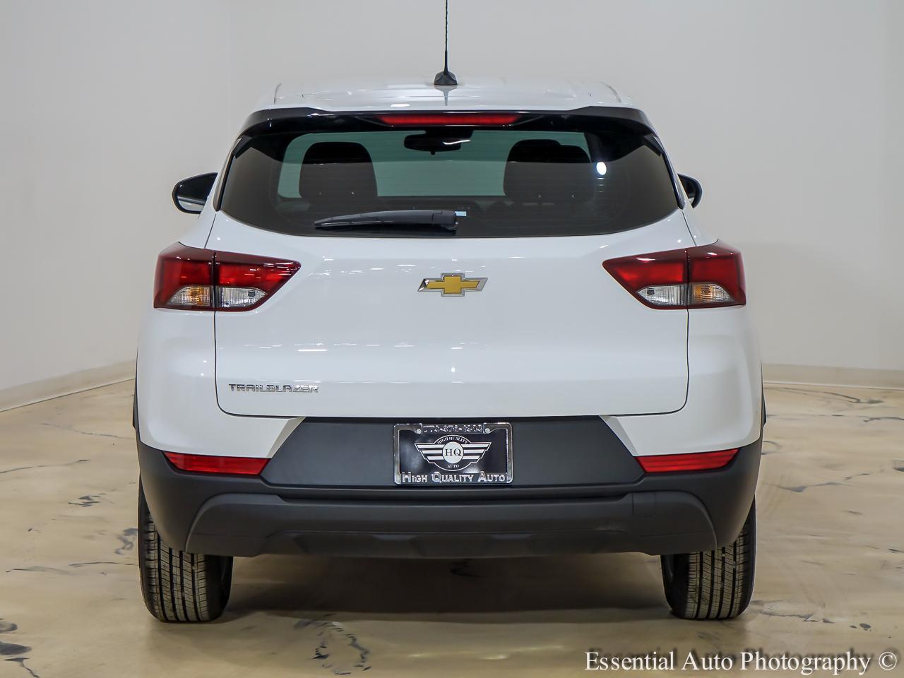 Chevrolet TrailBlazer LS 2024