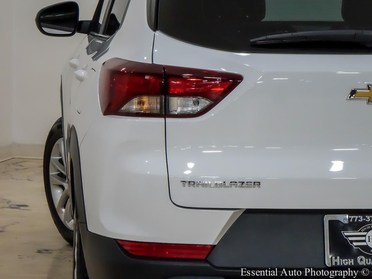 Chevrolet TrailBlazer LS 2024