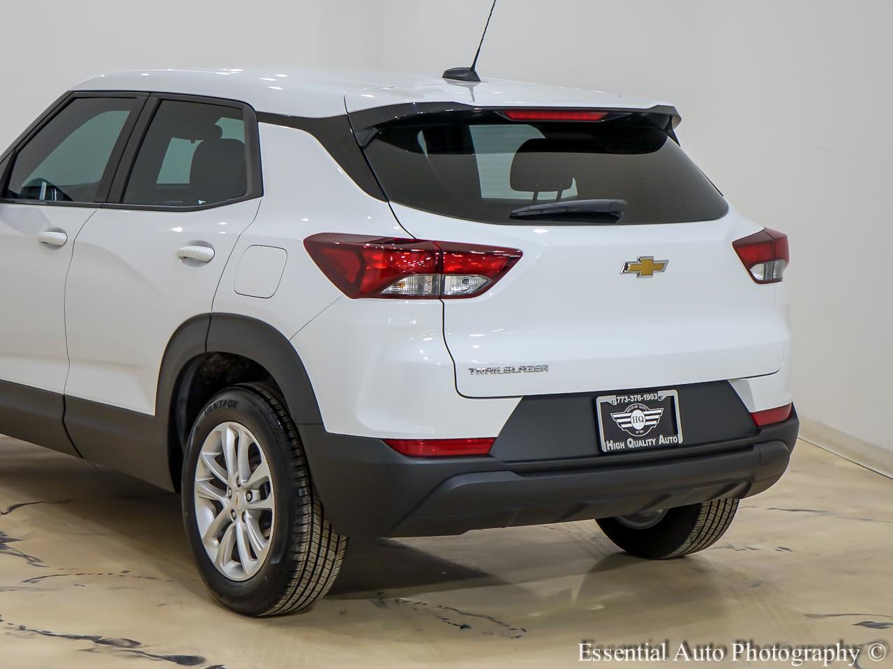 Chevrolet TrailBlazer LS 2024