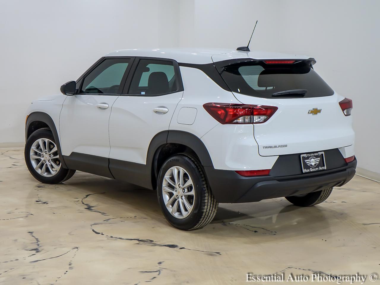Chevrolet TrailBlazer LS 2024