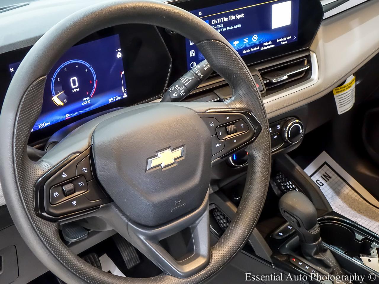 Chevrolet TrailBlazer LS 2024