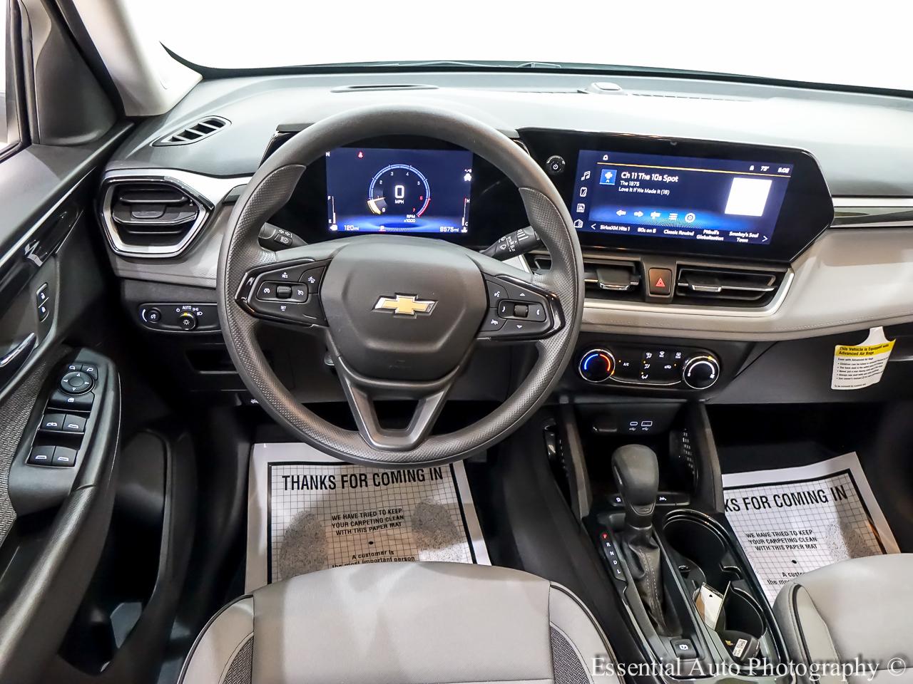 Chevrolet TrailBlazer LS 2024