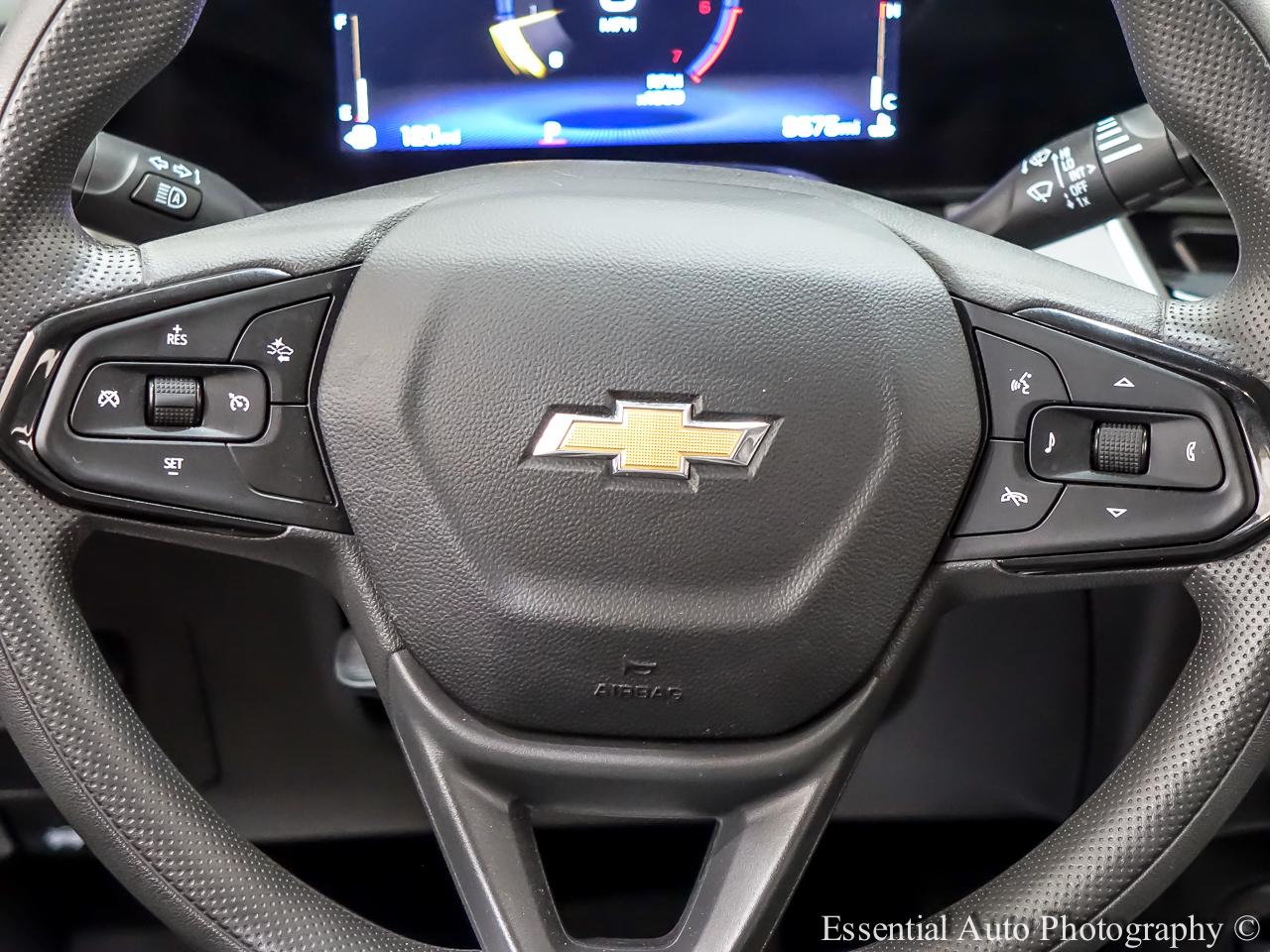 Chevrolet TrailBlazer LS 2024