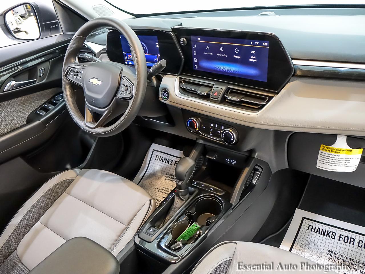 Chevrolet TrailBlazer LS 2024