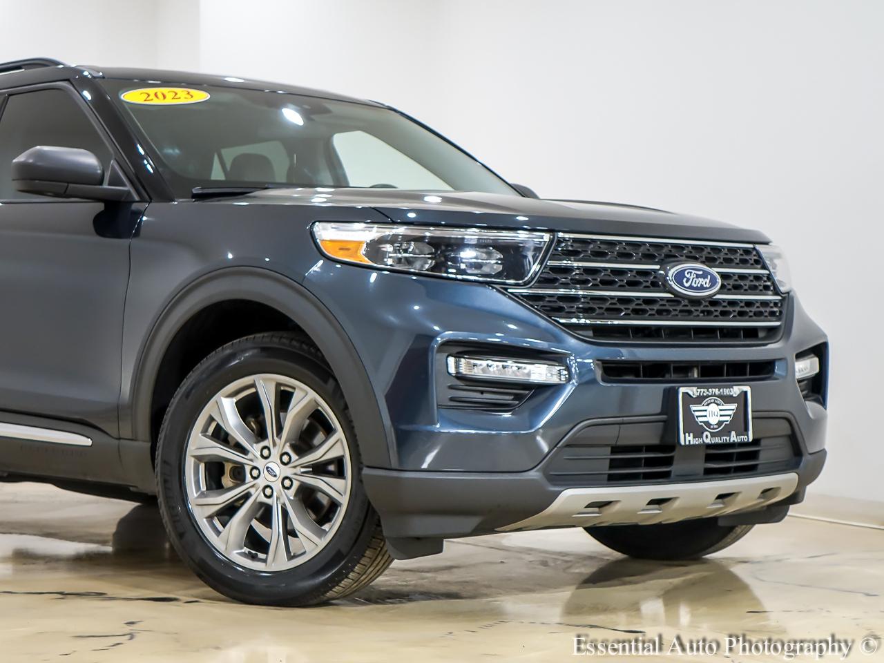 Ford Explorer XLT AWD 2023