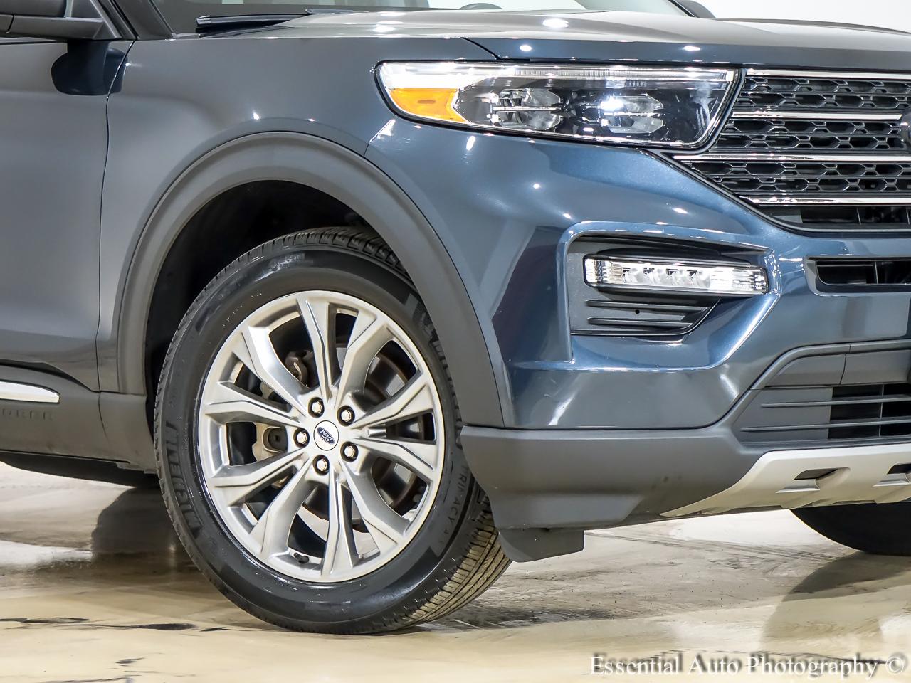 Ford Explorer XLT AWD 2023