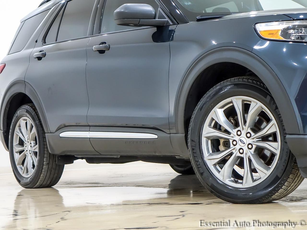 Ford Explorer XLT AWD 2023