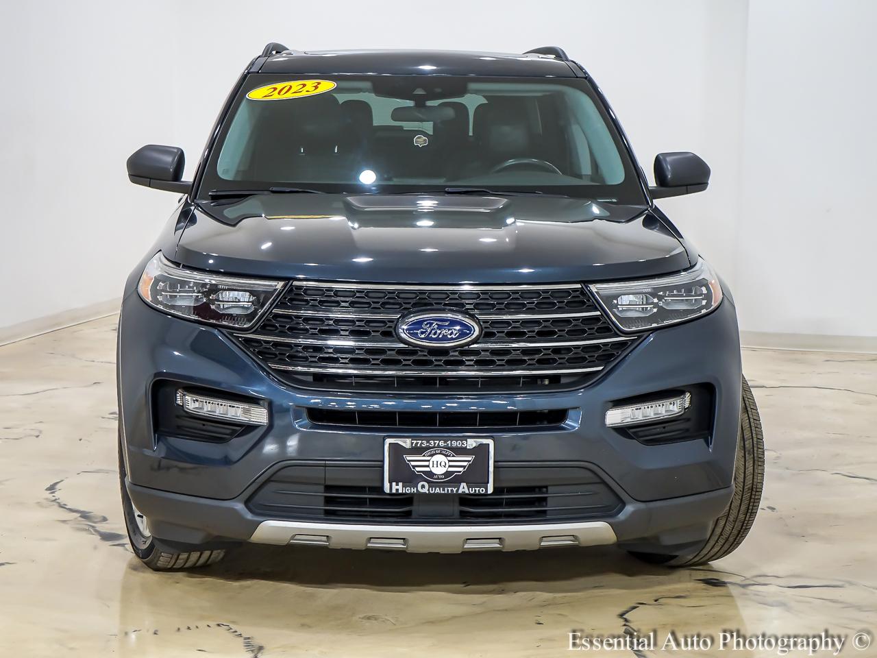 Ford Explorer XLT AWD 2023