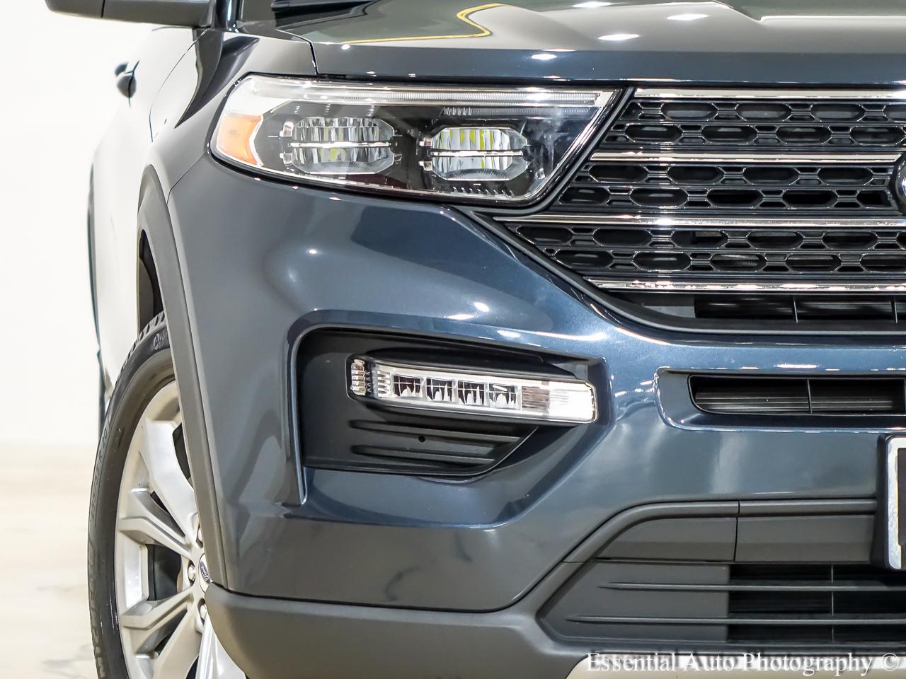 Ford Explorer XLT AWD 2023