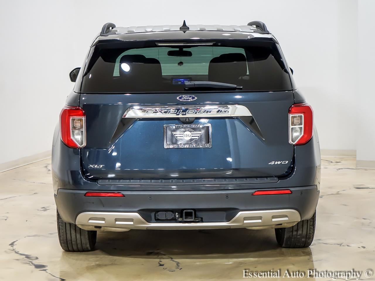 Ford Explorer XLT AWD 2023