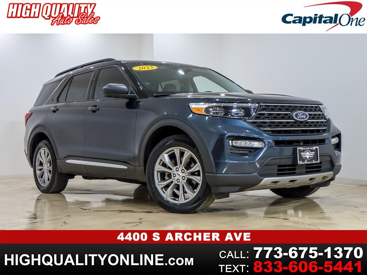 2023 Ford Explorer